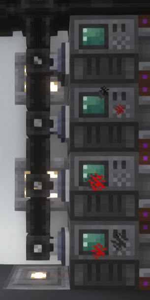 ATM10 - Applied Energistics: Import Bus and Crafting Card Optimization